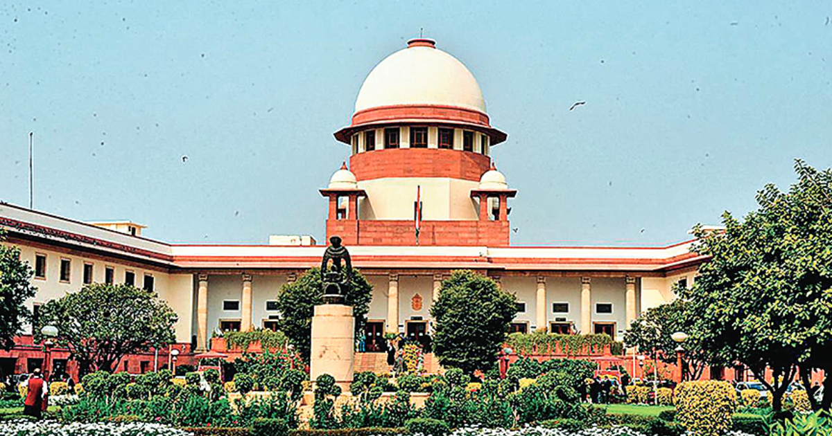 Will retirement of eight SC judges in 2022 see smooth succession?